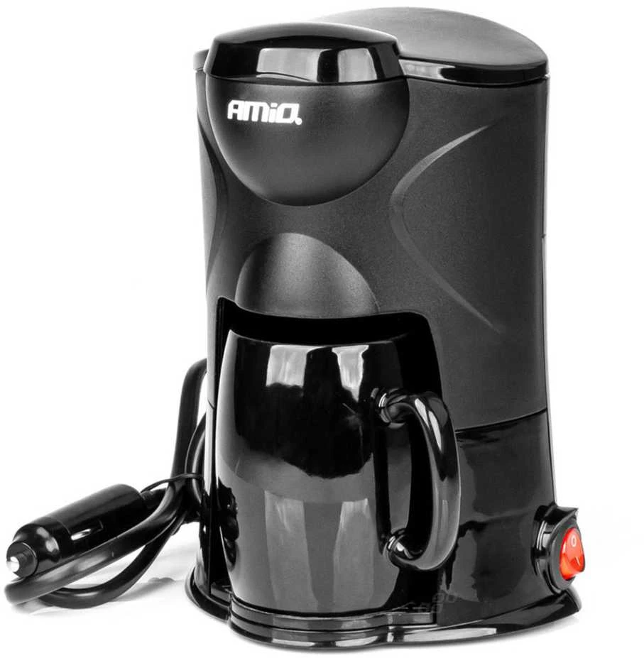 Virdulys Amio Kavos aparatas automobiliui, 150ml 12V 170W