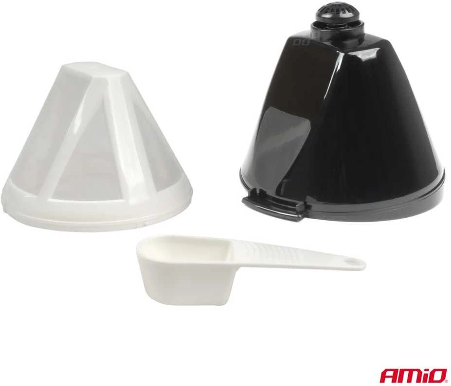 Virdulys Amio Kavos aparatas automobiliui, 650 ml 24V 300W