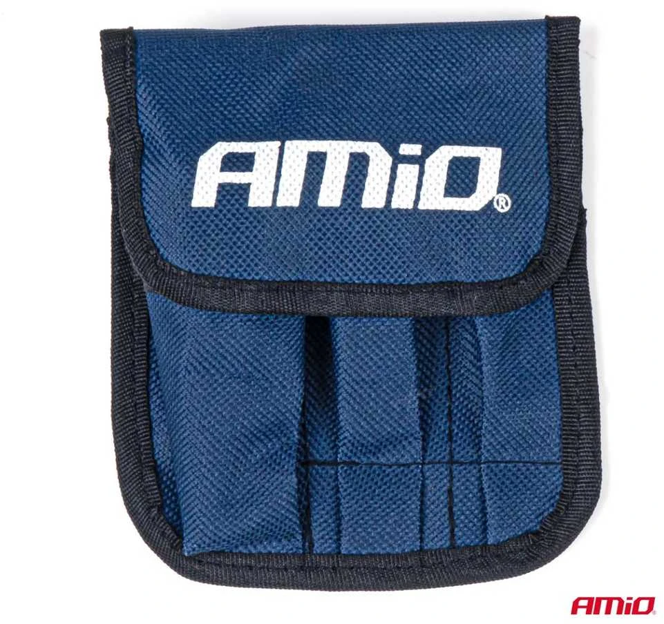 Grąžtas Amio Laiptiniai grąžtai metalui 4–32 mm, 3 vnt.