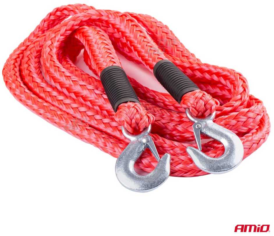 Amio Lanksti vilktis 4m 3000kg TW-3T