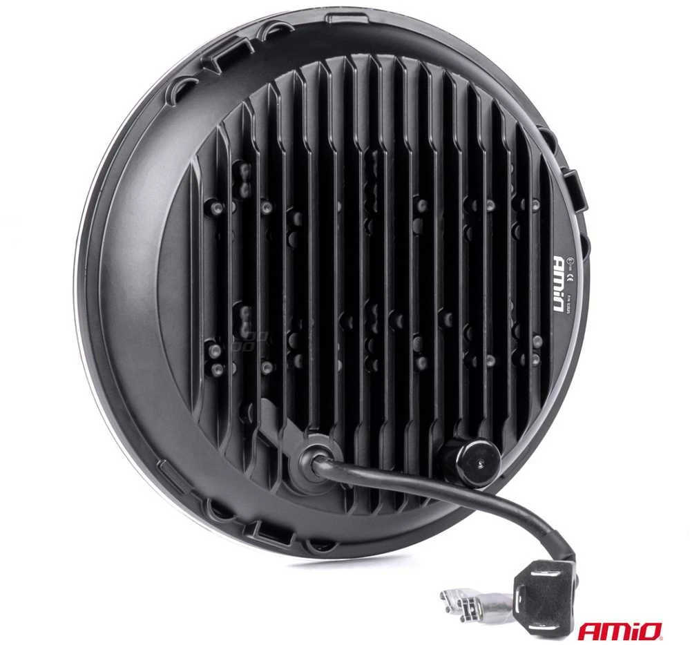 Amio LED "BOSS" daugiafunkcis darbinis žibintas 9-36V 55W