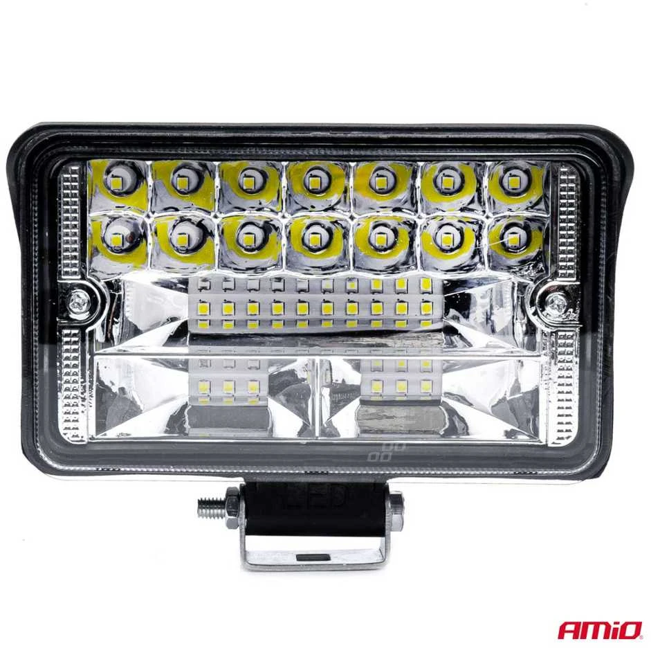 Amio LED Darbinė lempa, 108 W, 9–36 V, AWL40