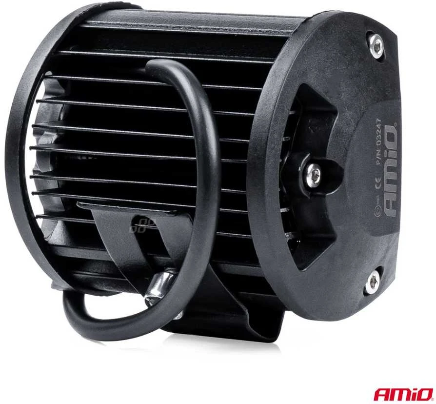 Amio LED Darbinė lempa, 60 W, 9–36 V, AWL36