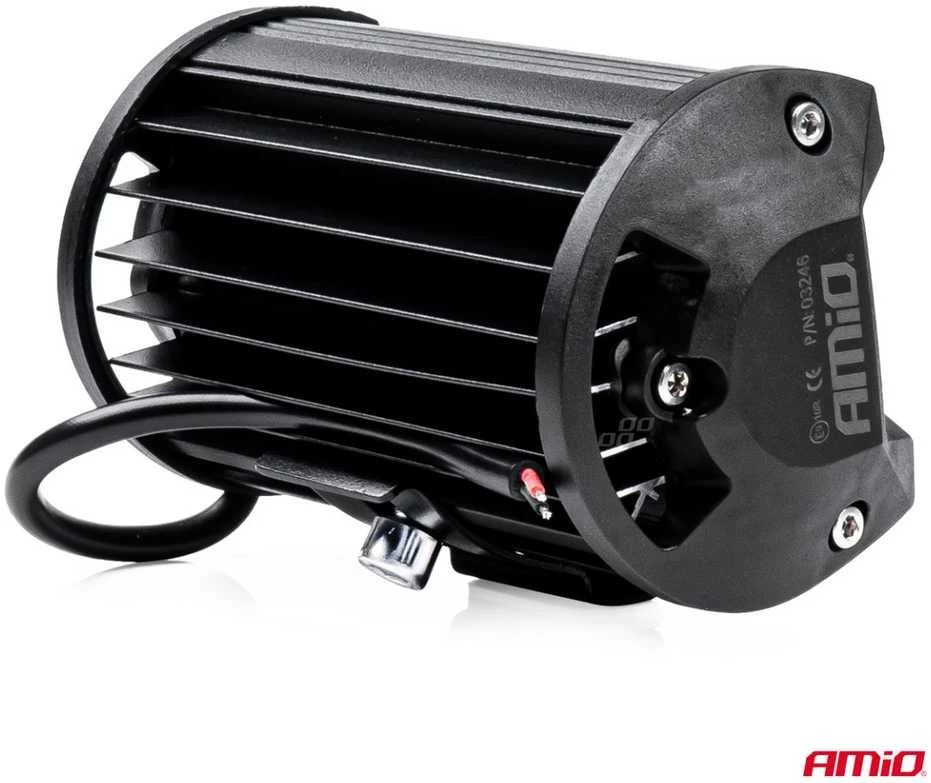 Amio LED Darbinė lempa, 72 W, 9–36 V, AWL35