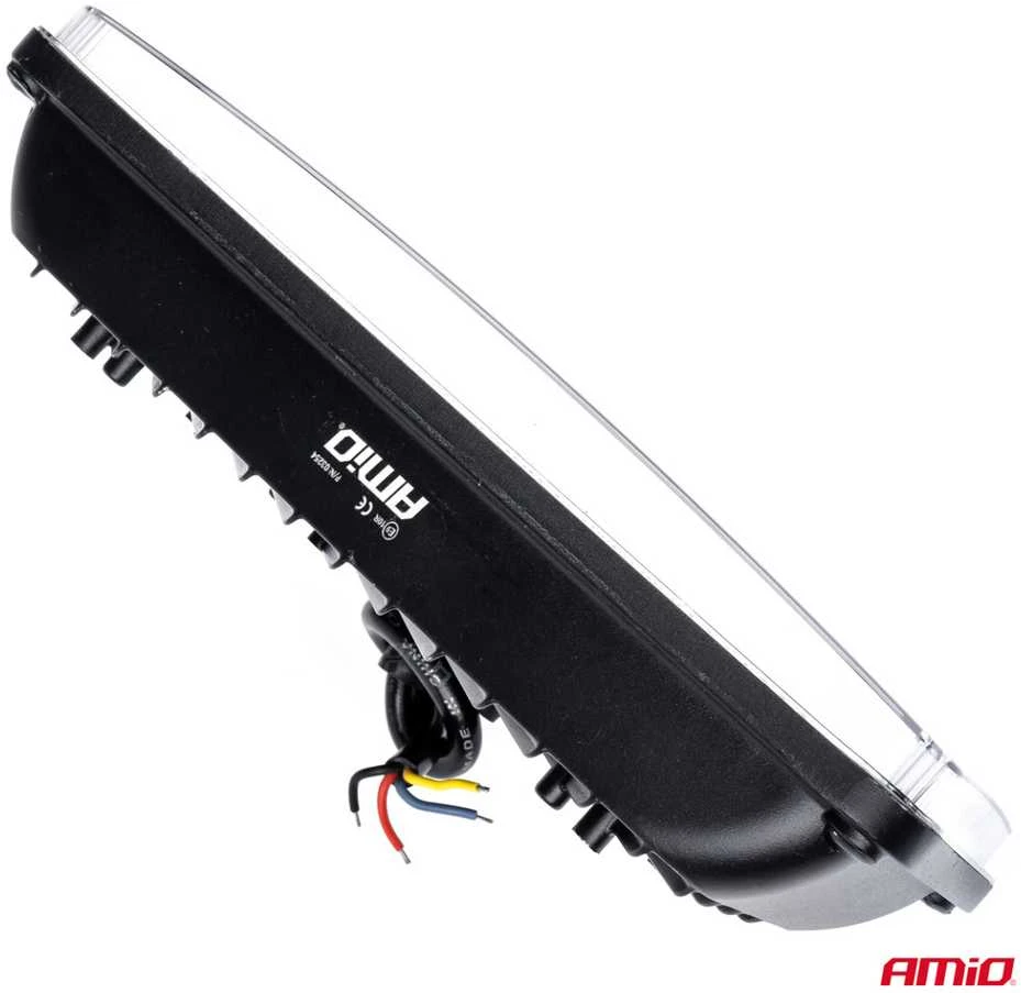 Amio LED Darbinė lempa, 81 W, 9–36 V, AWL43