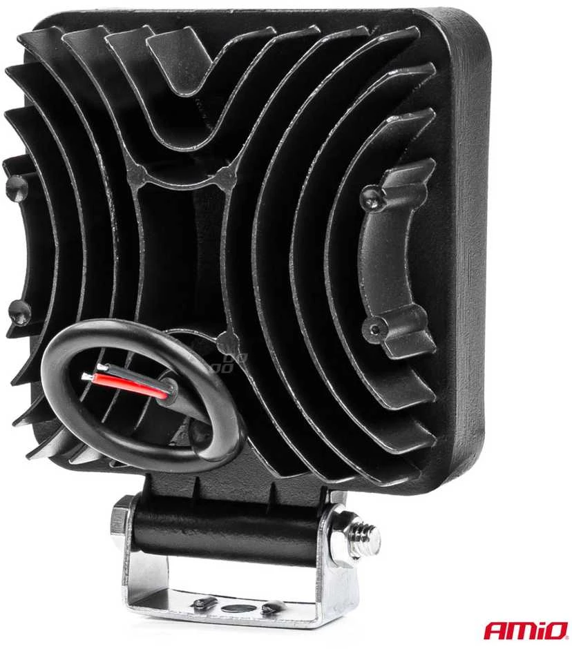 Amio LED Darbinė lempa, 90 W, 9–36 V, AWL33