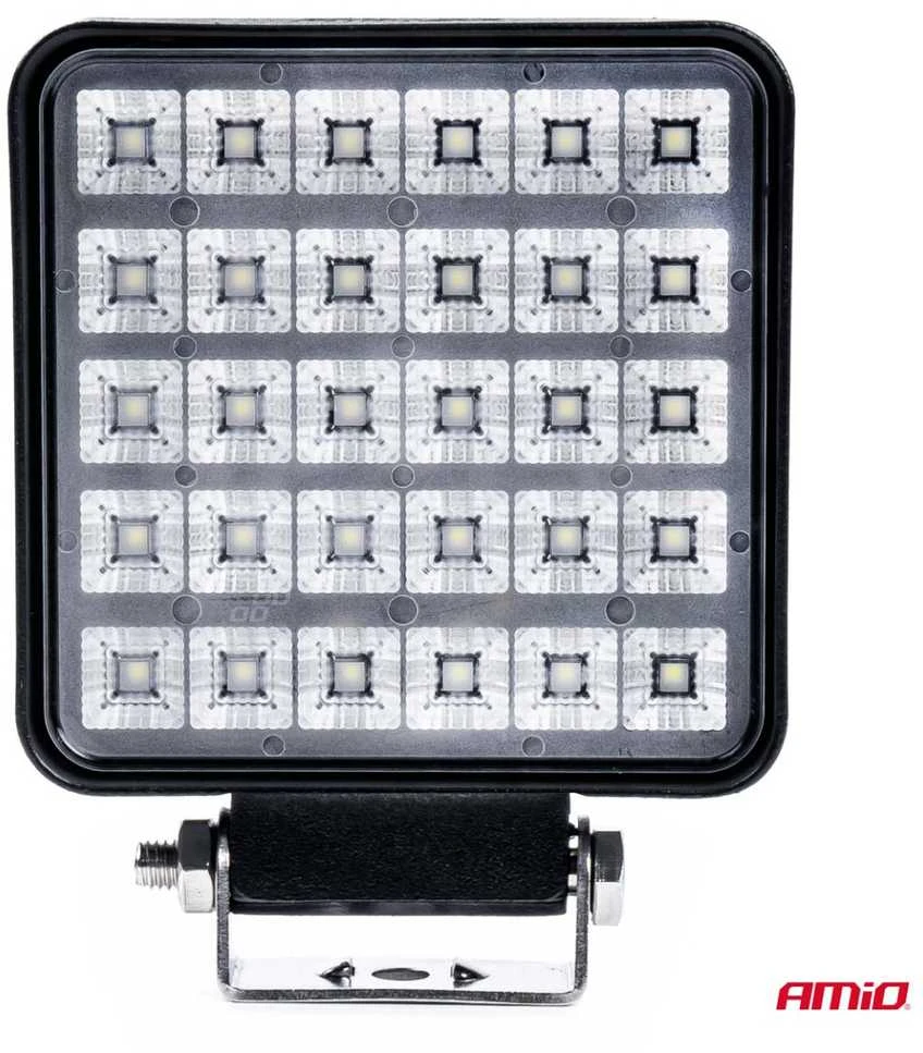 Amio LED Darbinė lempa, 90 W, 9–36 V, AWL34