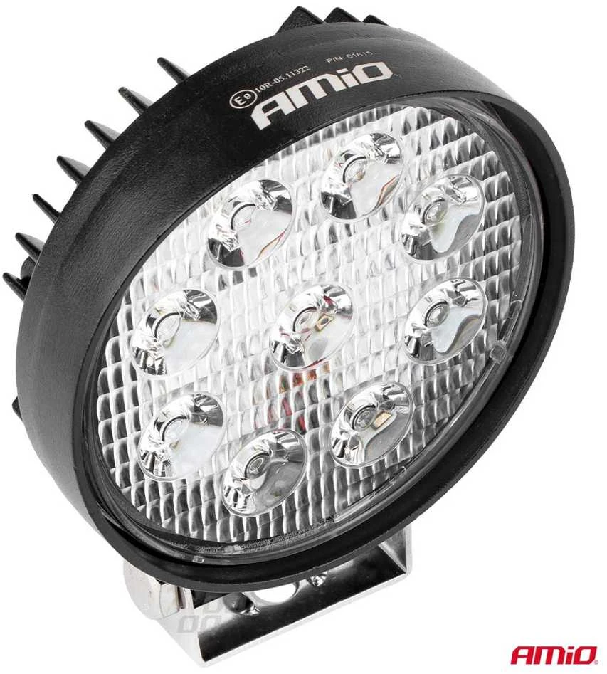 Darbinė Led lempa Amio