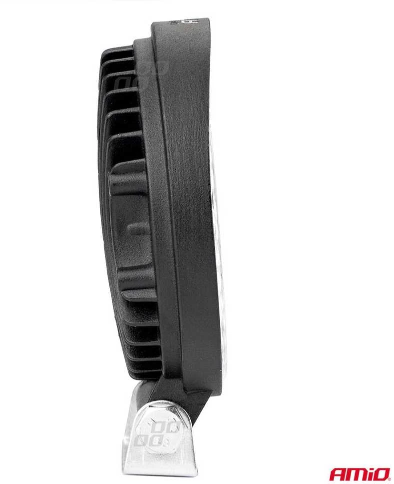 Amio LED Darbinė lempa, AWL06 9 LED FLOOD 9-36V