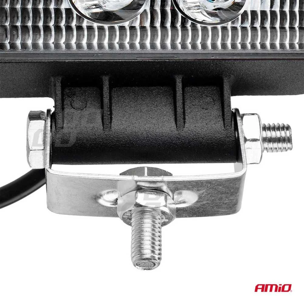 Amio Darbo žibintas 9 LED, 9-36v