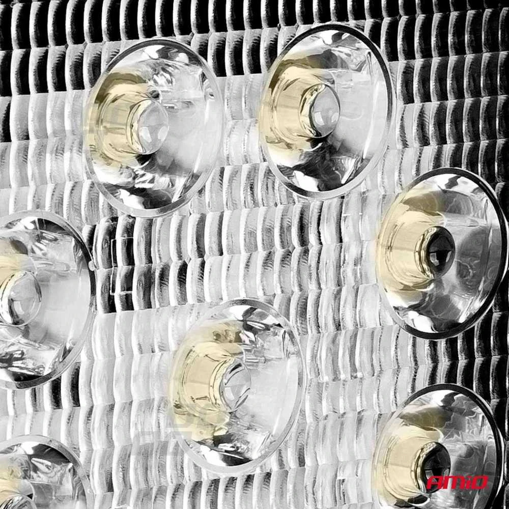 Amio Darbo žibintas 9 LED, 9-36v