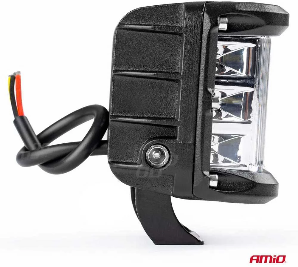 Amio Darbinis šviestuvas 12 LED, 110*75mm, 36W, 2880lm