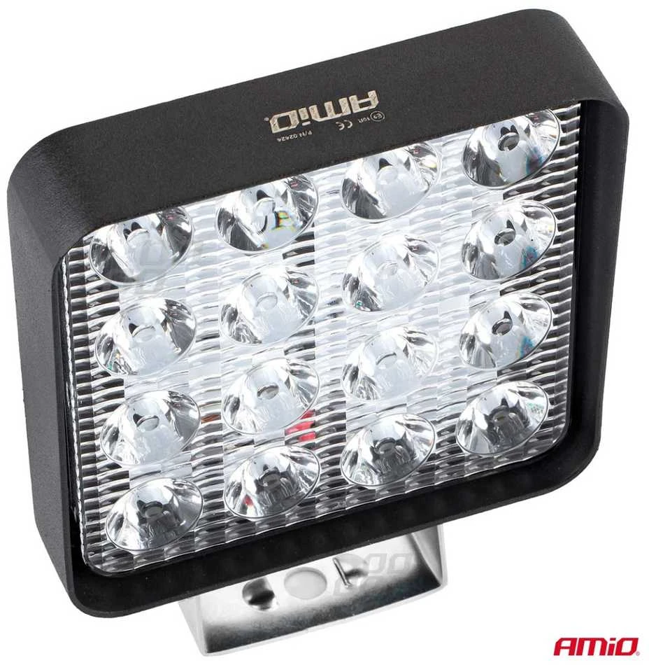 Amio Darbo žibintas 16 LED