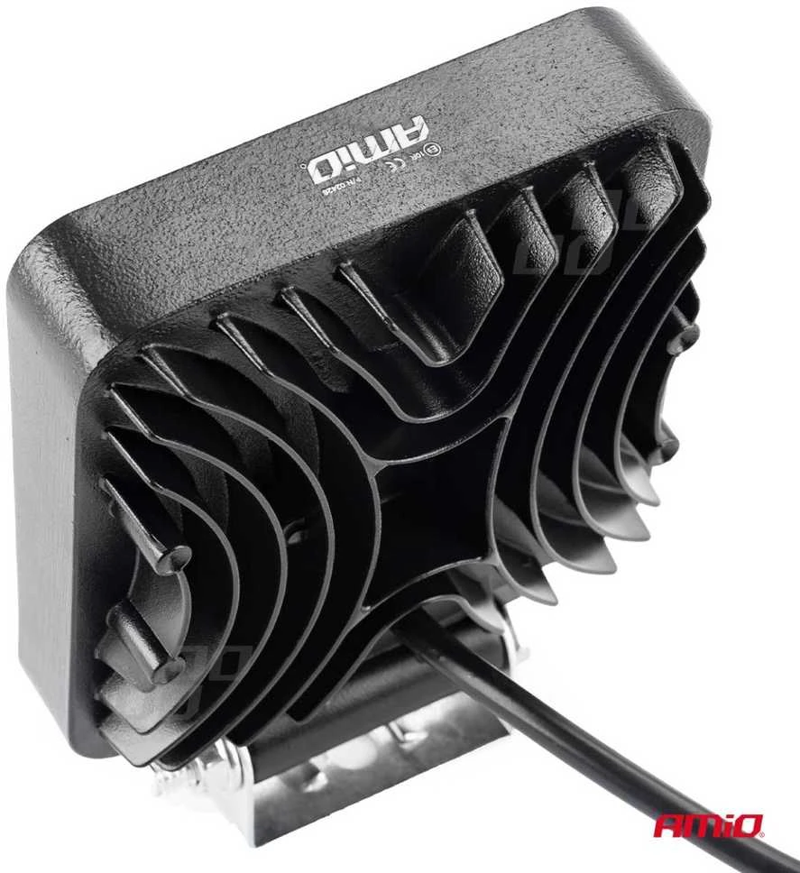 Amio Automobilinė lempa 42LED COMBO (2 funkcijos) - AWL12