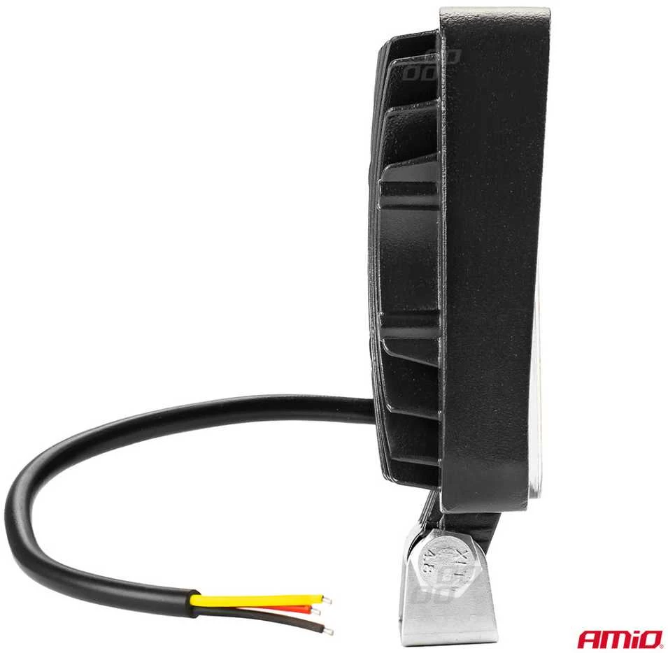 Amio Automobilinė lempa 42LED COMBO (2 funkcijos) - AWL12