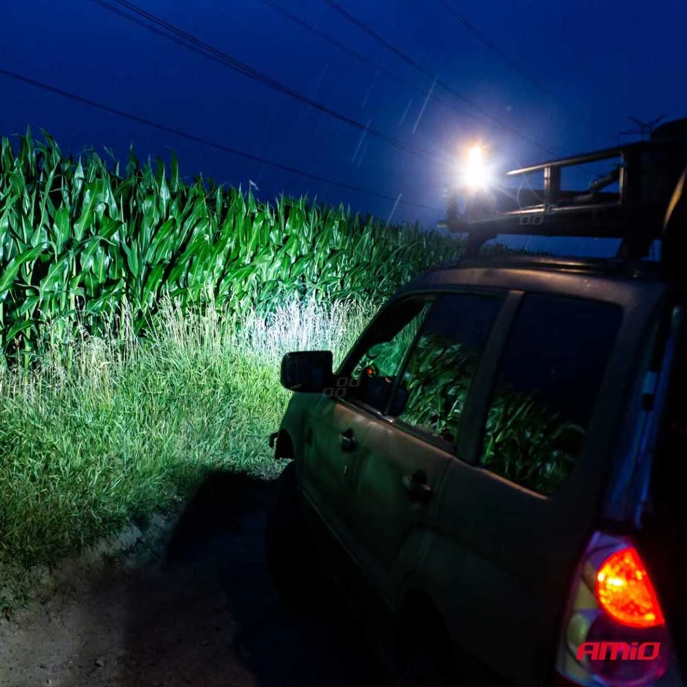 Amio Automobilinė lempa 42LED COMBO (2 funkcijos) - AWL12