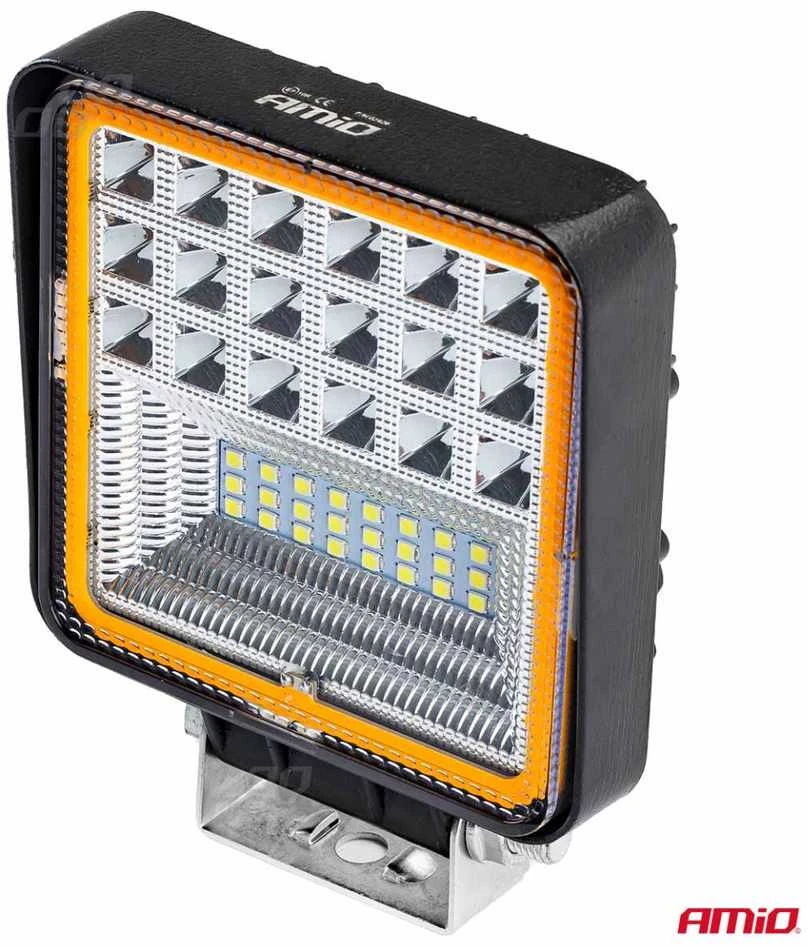 Amio Automobilinė lempa 42LED COMBO (2 funkcijos) - AWL12