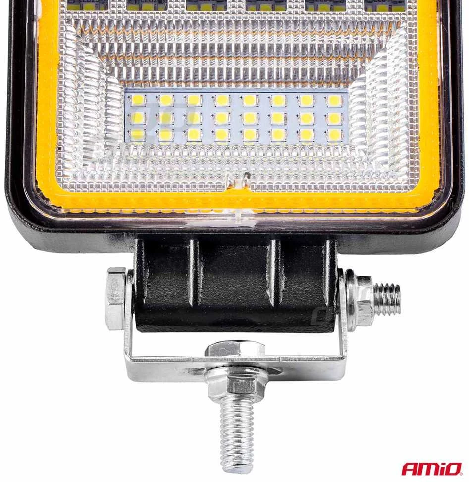 Amio Automobilinė lempa 42LED COMBO (2 funkcijos) - AWL12