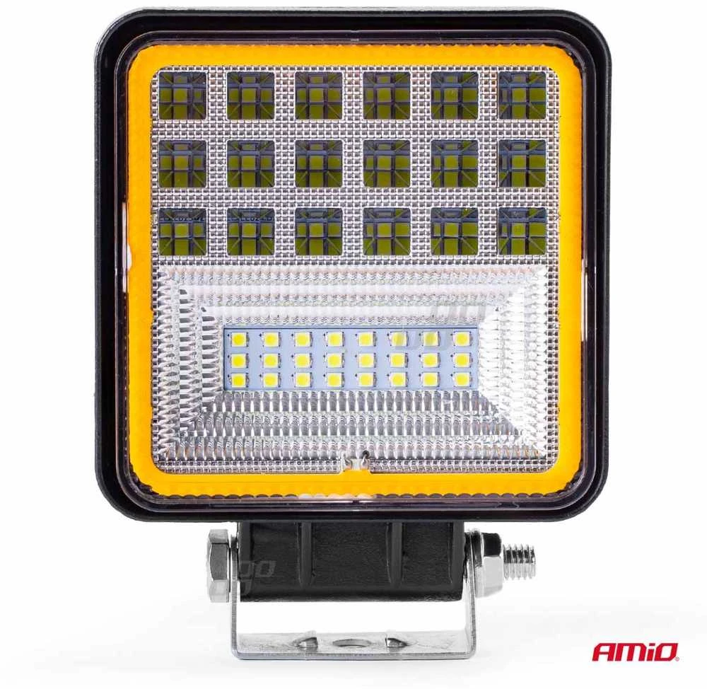 Amio Automobilinė lempa 42LED COMBO (2 funkcijos) - AWL12
