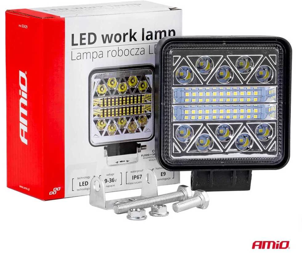Amio Automobilinė lempa 26LED COMBO- AWL15