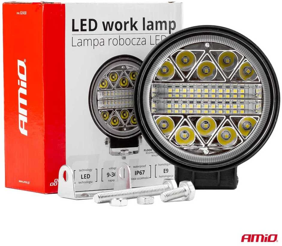 Darbinis Led žibintas Amio