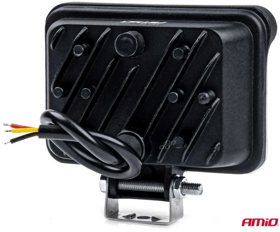 Amio LED Darbinė lempa AWL39, 18 LED SPOT 9-36V