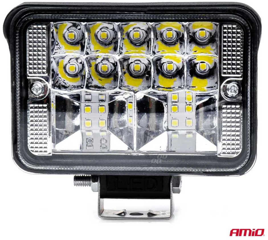 Amio LED Darbinė lempa AWL39, 18 LED SPOT 9-36V