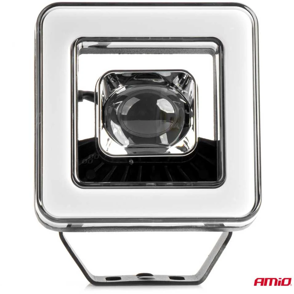 Amio LED Darbinė lempa AWL57, 45W 6500K 8000lm 9-36V