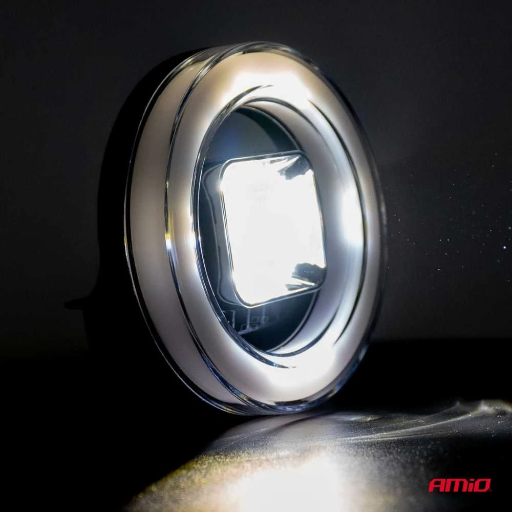 Amio LED Darbinė lempa AWL58, 45W 6500K 8000lm 9-36V