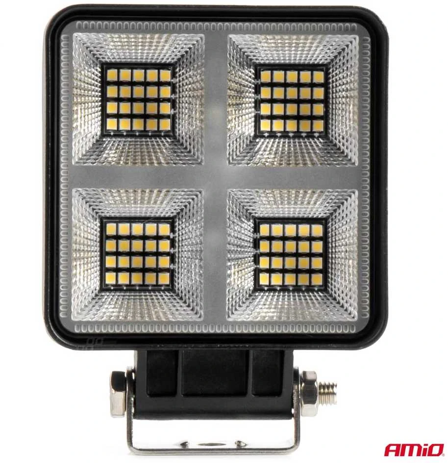 Amio LED Darbinė lempa AWL59, 68W 6500K 8000lm 9-36V