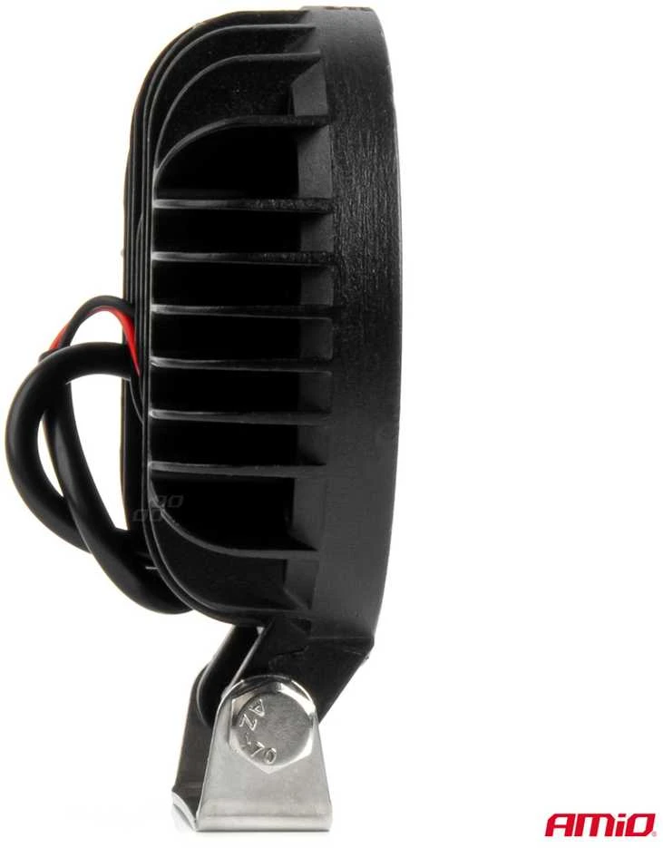 Amio LED Darbinė lempa AWL62, 96W 6500K 9600lm 9-36V