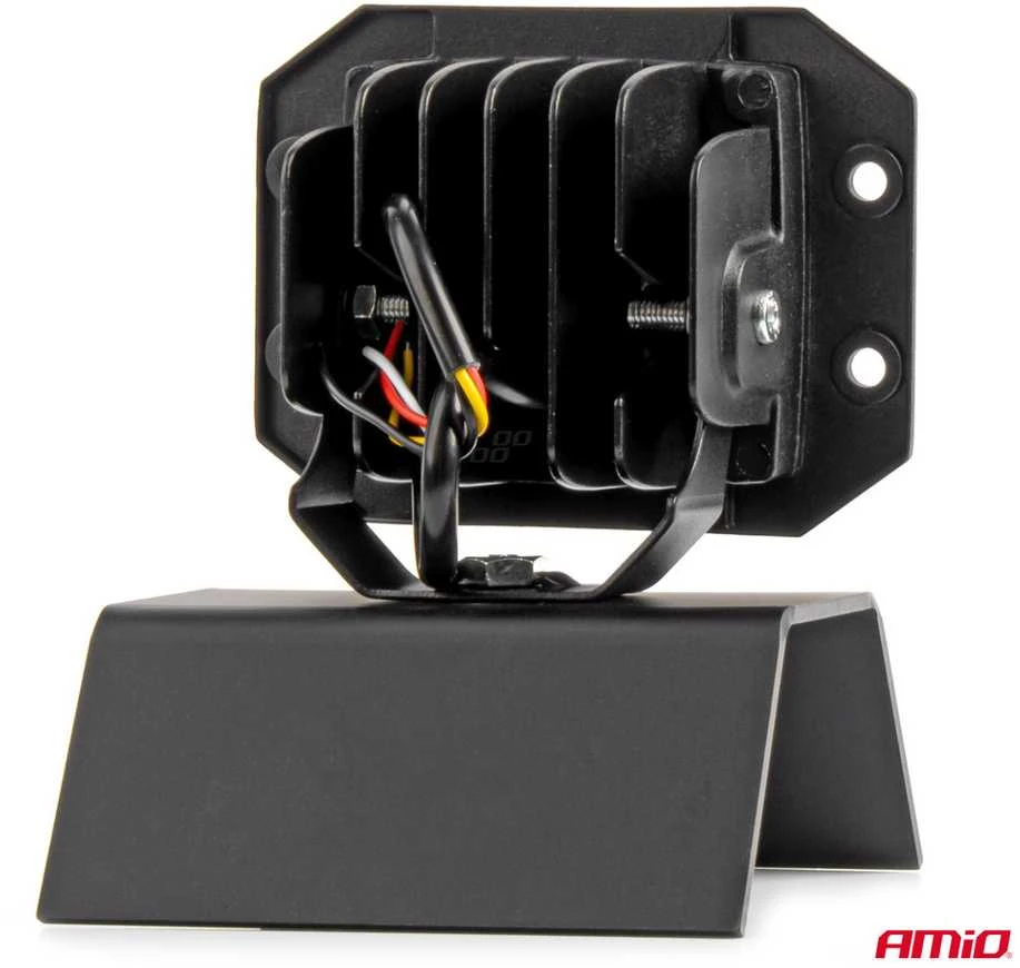 Amio LED Darbinė lempa AWL66, 60W 6500K 6000lm 9-36V