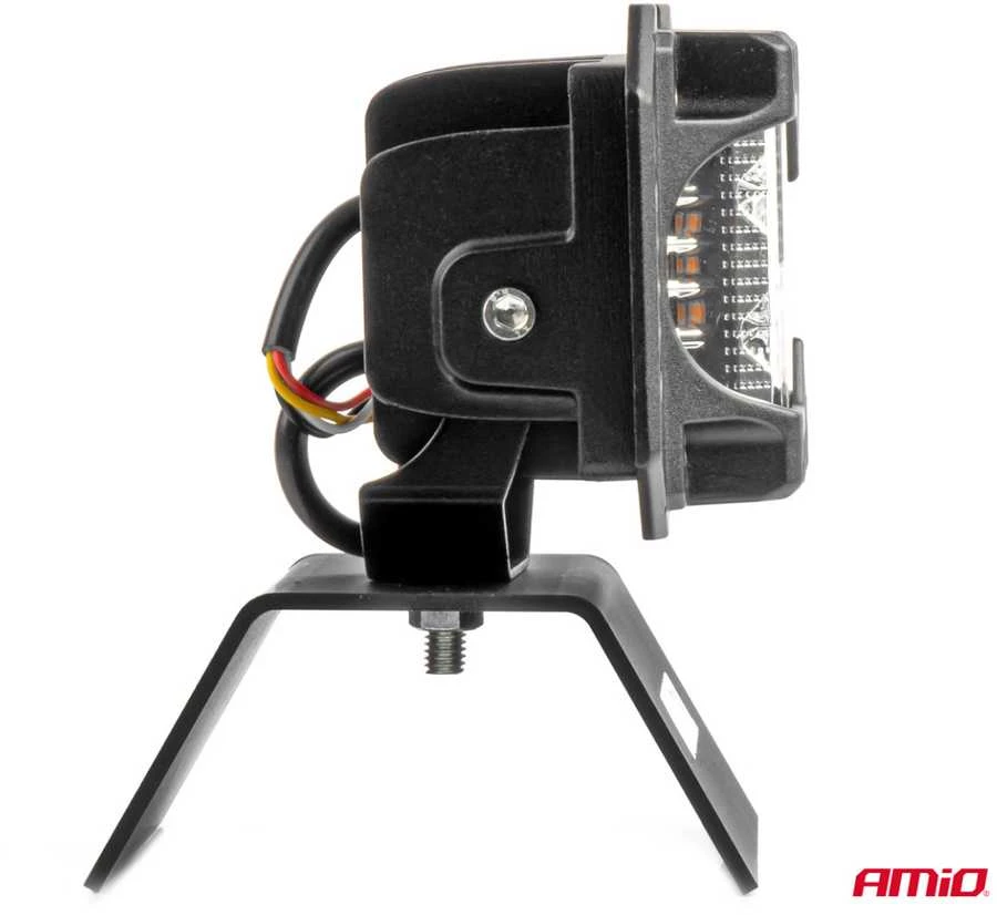 Amio LED Darbinė lempa AWL66, 60W 6500K 6000lm 9-36V