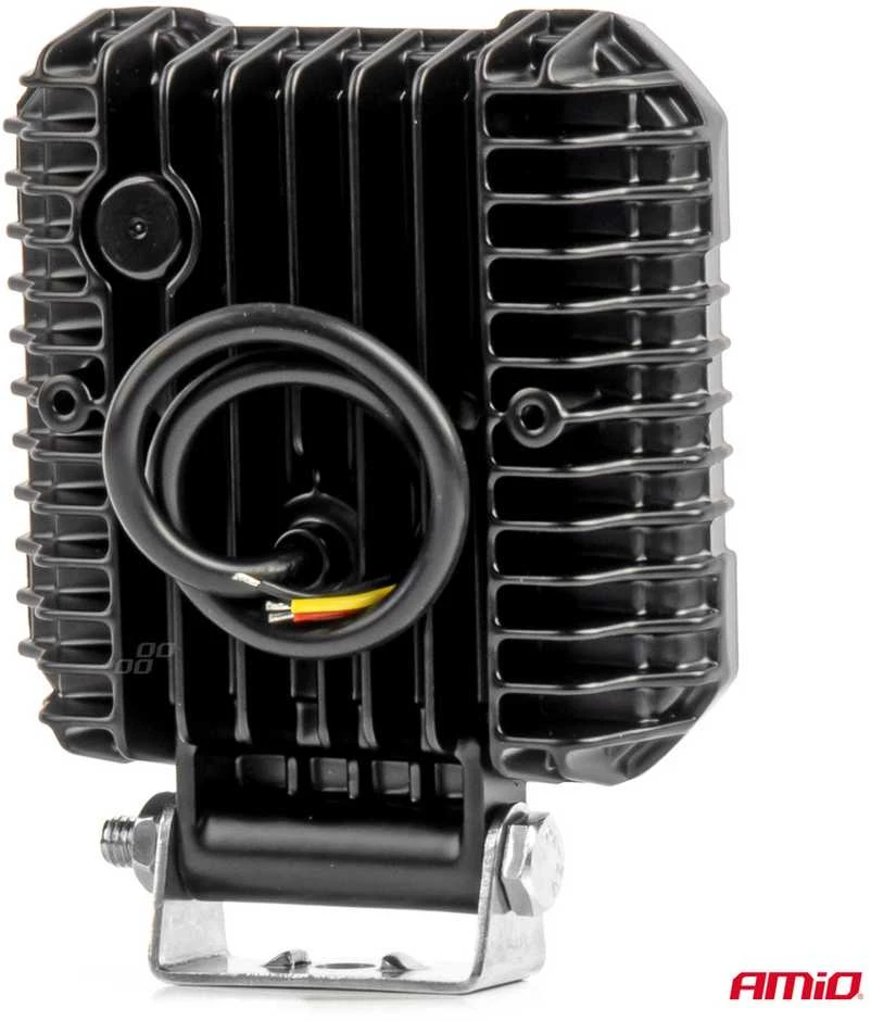 Amio LED Darbinė lempa AWL68, 54W 6500K 10000lm 9-36V
