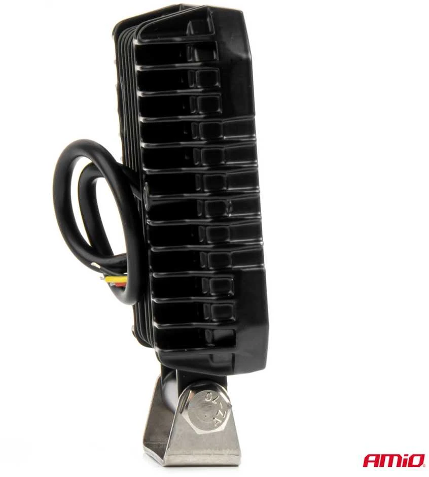 Amio LED Darbinė lempa AWL68, 54W 6500K 10000lm 9-36V
