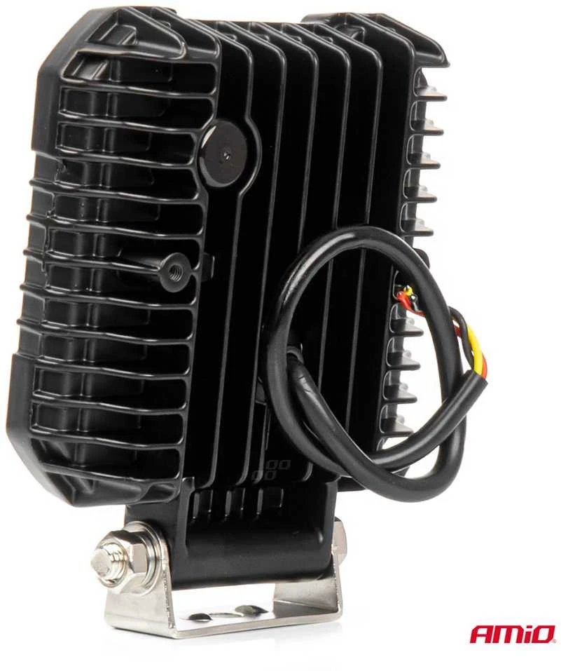 Led darbo lempa Amio 110x100x38 42 W spot 9-36 V