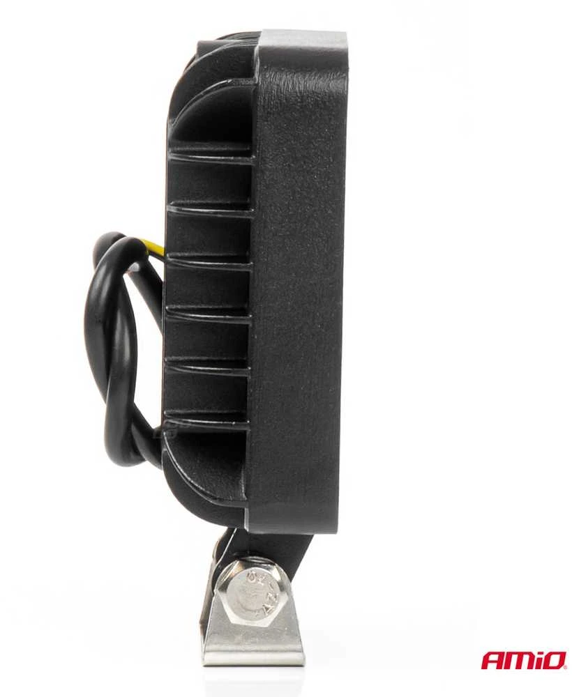 Amio LED Darbinė lempa AWL75, 36W 6500K 3600lm 9-36V