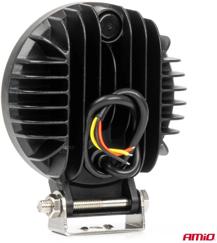 Amio LED Darbinė lempa AWL76, 45W 6500K 3000lm 9-36V