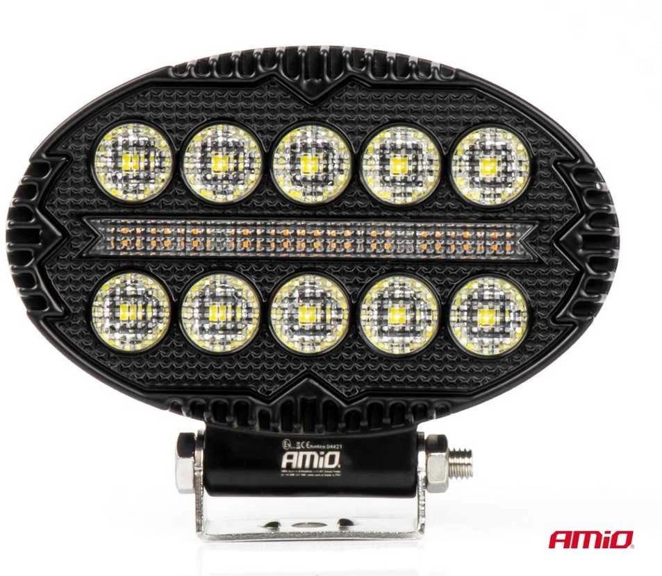 Amio LED Darbinė lempa AWL77, 45W 6500K 3000lm 9-36V