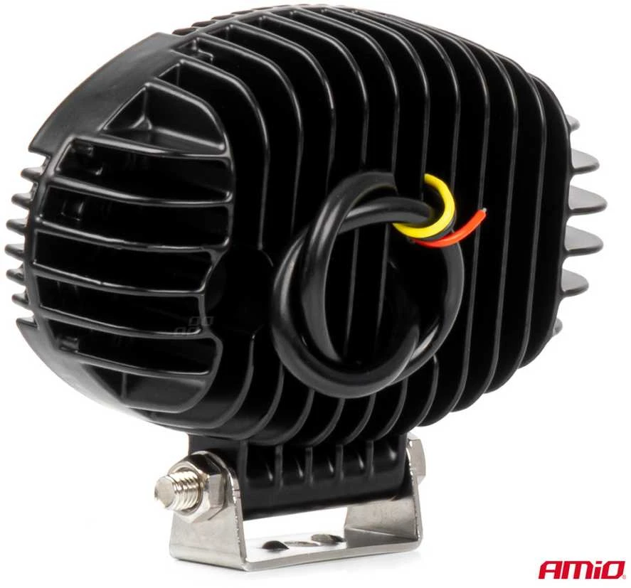 Amio LED Darbinė lempa AWL77, 45W 6500K 3000lm 9-36V