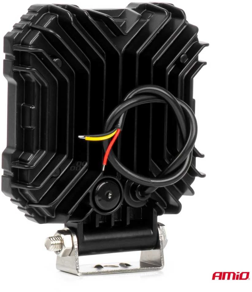 Amio LED Darbinė lempa AWL79, 48W 6500K 3000lm 9-36V