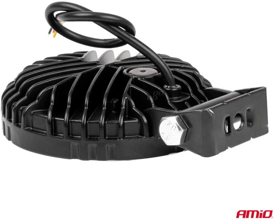 Amio LED Darbinė lempa AWL80, 48W 2400LM 12V 24V