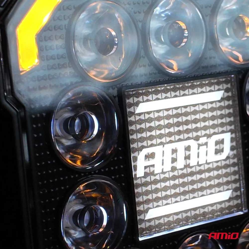 Amio LED Darbinė lempa AWL81, 48W 3000LM 12V 24V