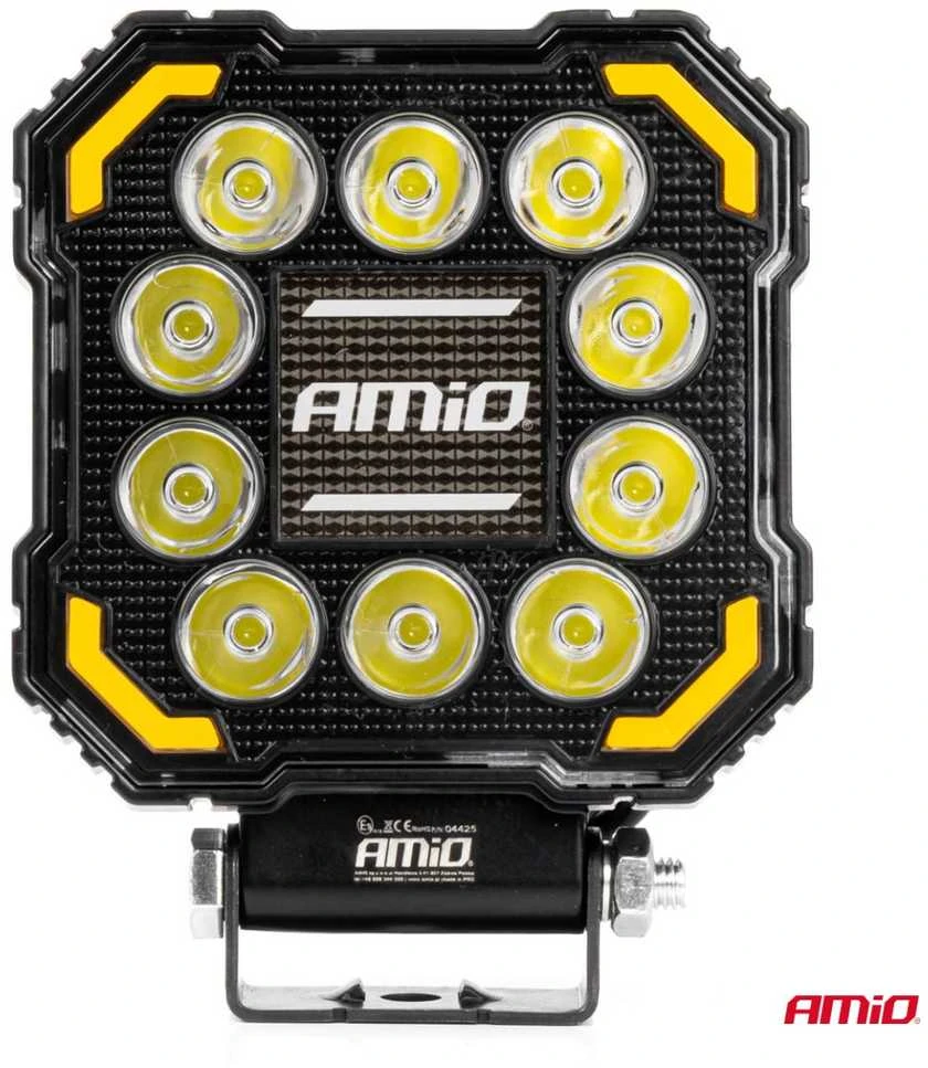 Amio LED Darbinė lempa AWL81, 48W 3000LM 12V 24V