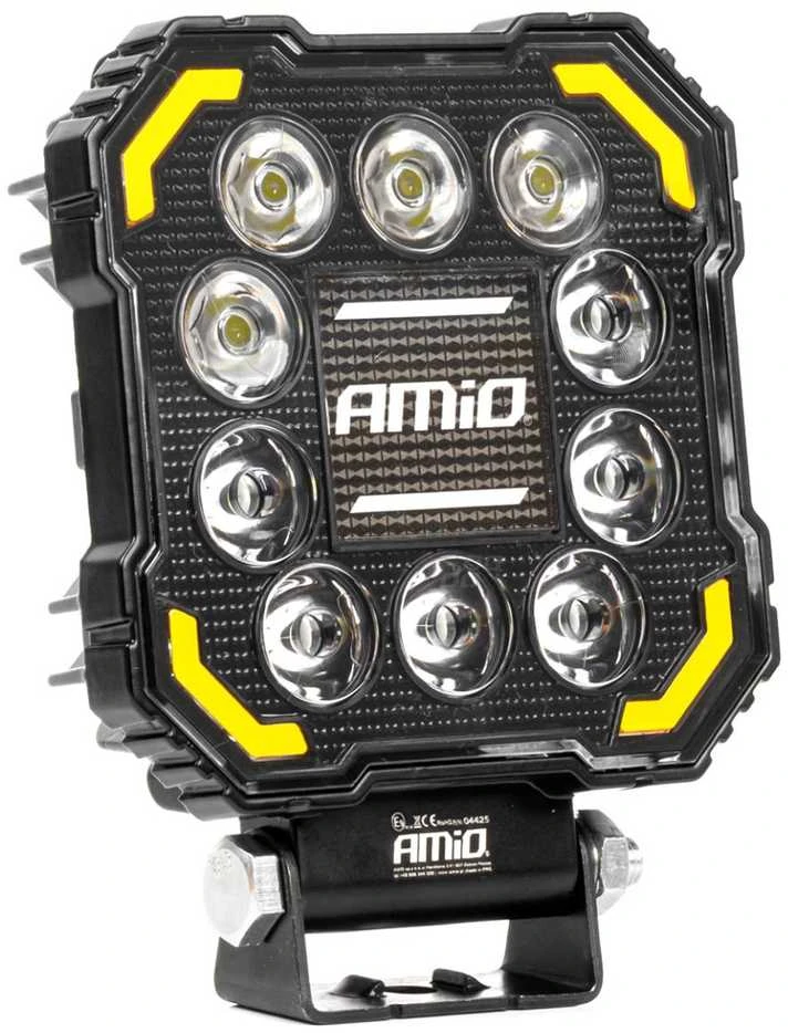 Amio LED Darbinė lempa AWL81, 48W 3000LM 12V 24V