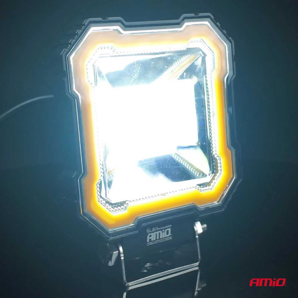 Amio LED Darbinė lempa AWL82, 48W 3600LM 12V 24V