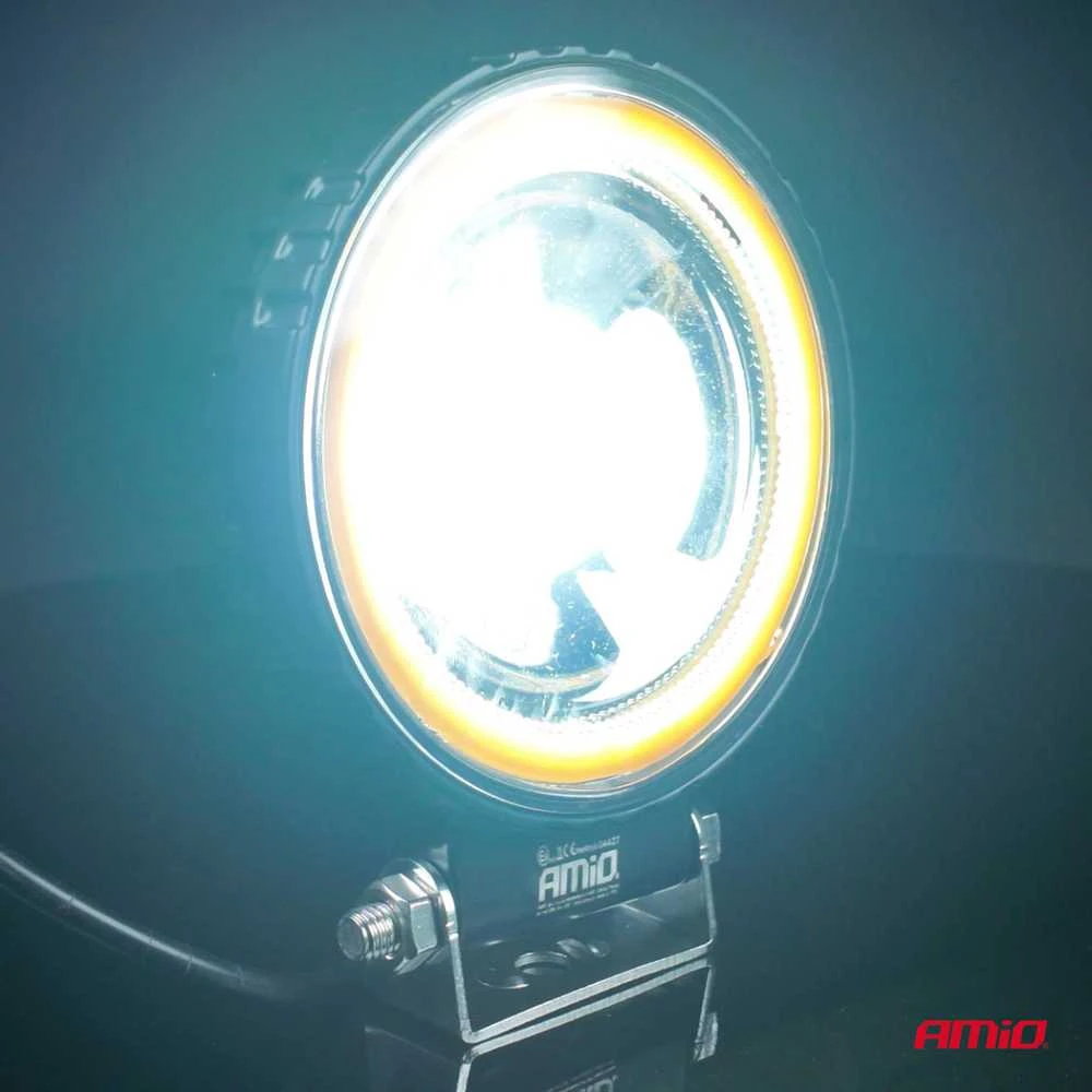 Amio LED Darbinė lempa AWL83, 48W 3600LM 12V 24V