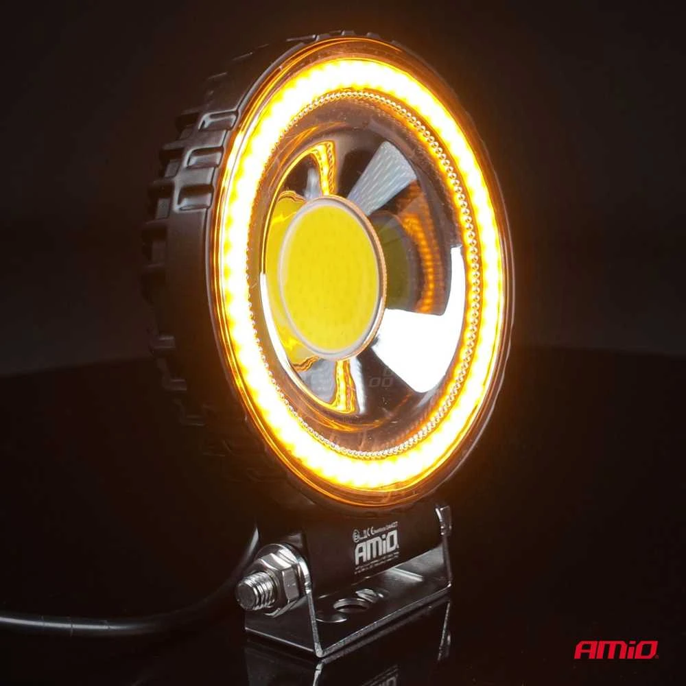 Amio LED Darbinė lempa AWL83, 48W 3600LM 12V 24V