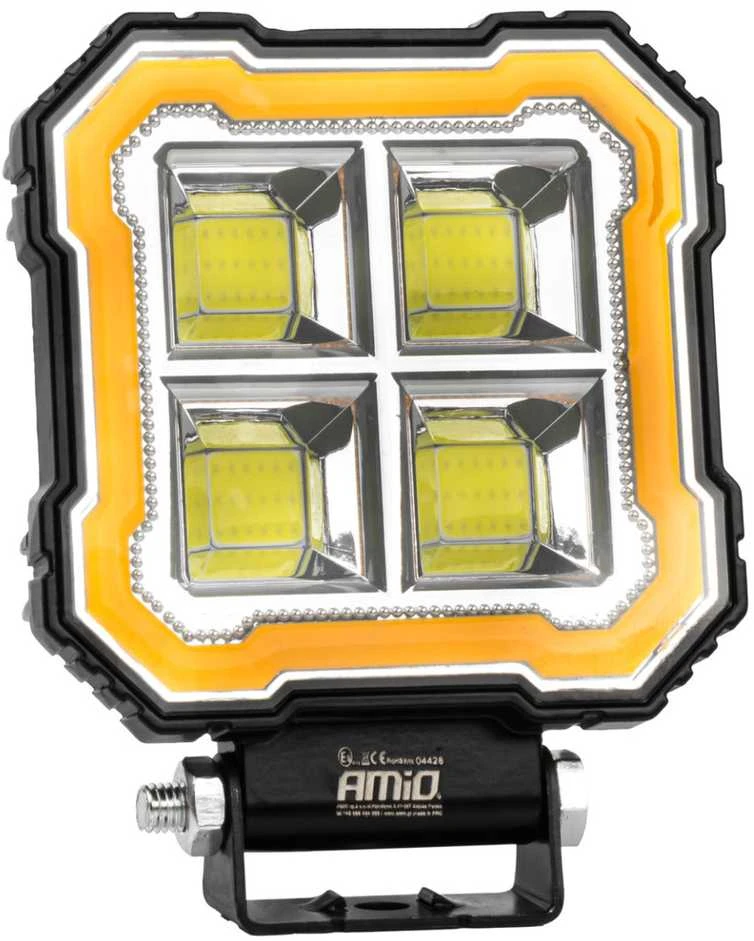 Amio LED Darbinė lempa AWL84, 48W 4800LM 12V 24V