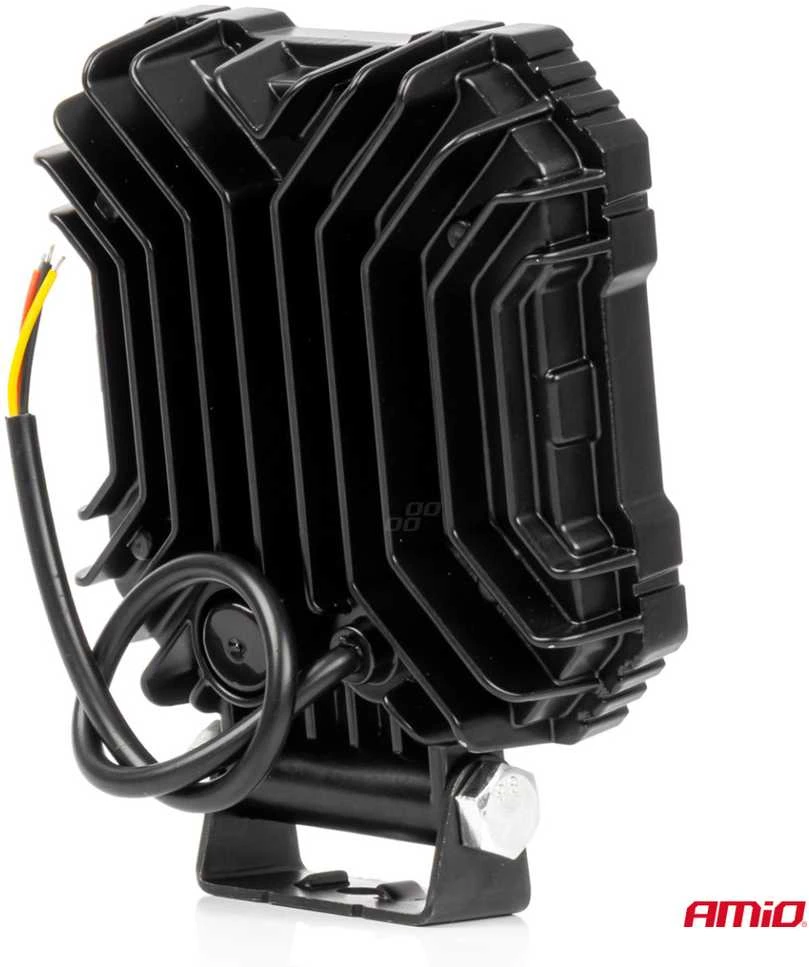 Amio LED Darbinė lempa AWL84, 48W 4800LM 12V 24V